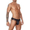 CandyMan Jockstrap Dentelle Hathor Noir